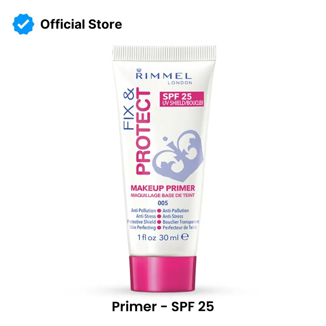 Rimmel Fix & Protect Makeup Primer