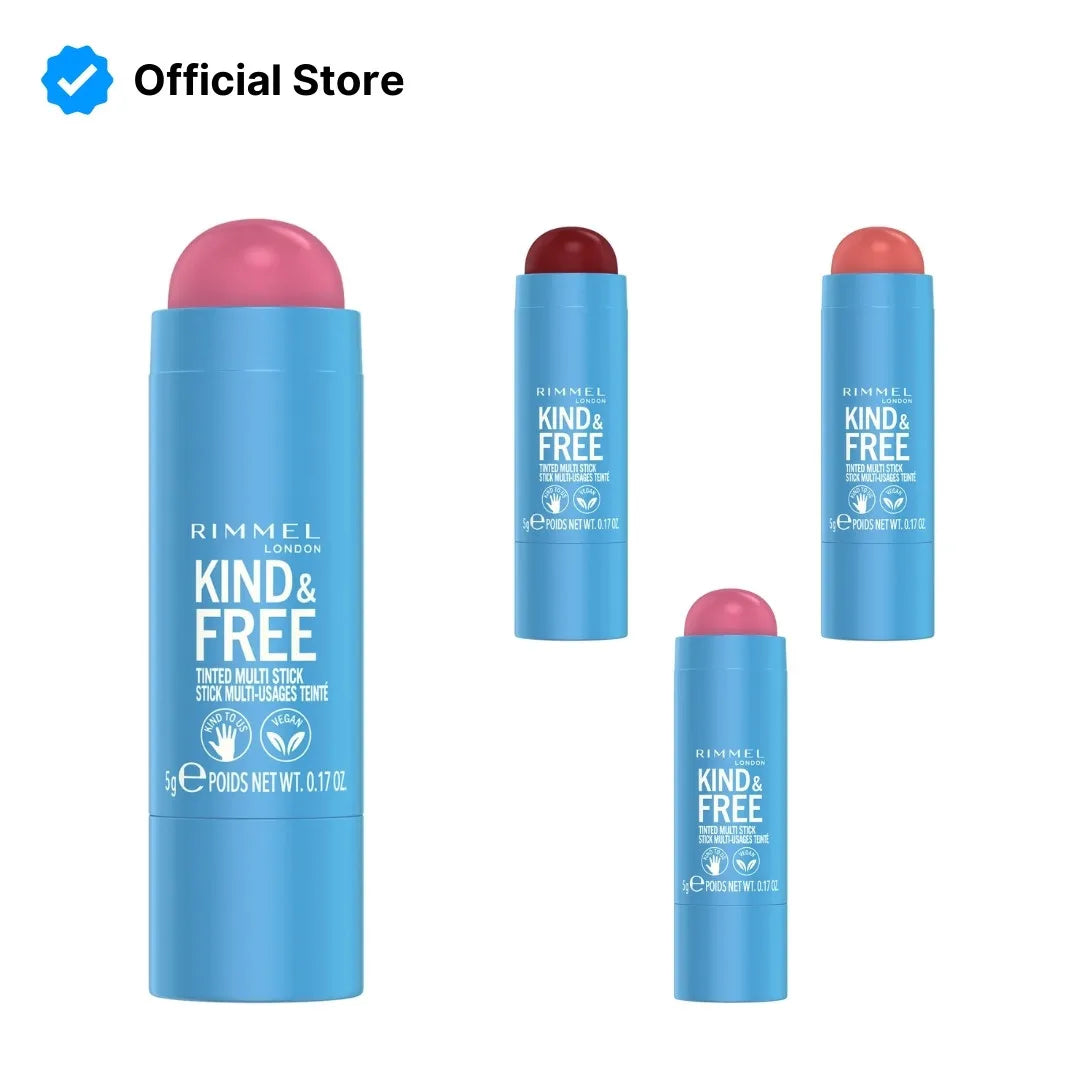 Rimmel London - Kind & Free Multi-Stick