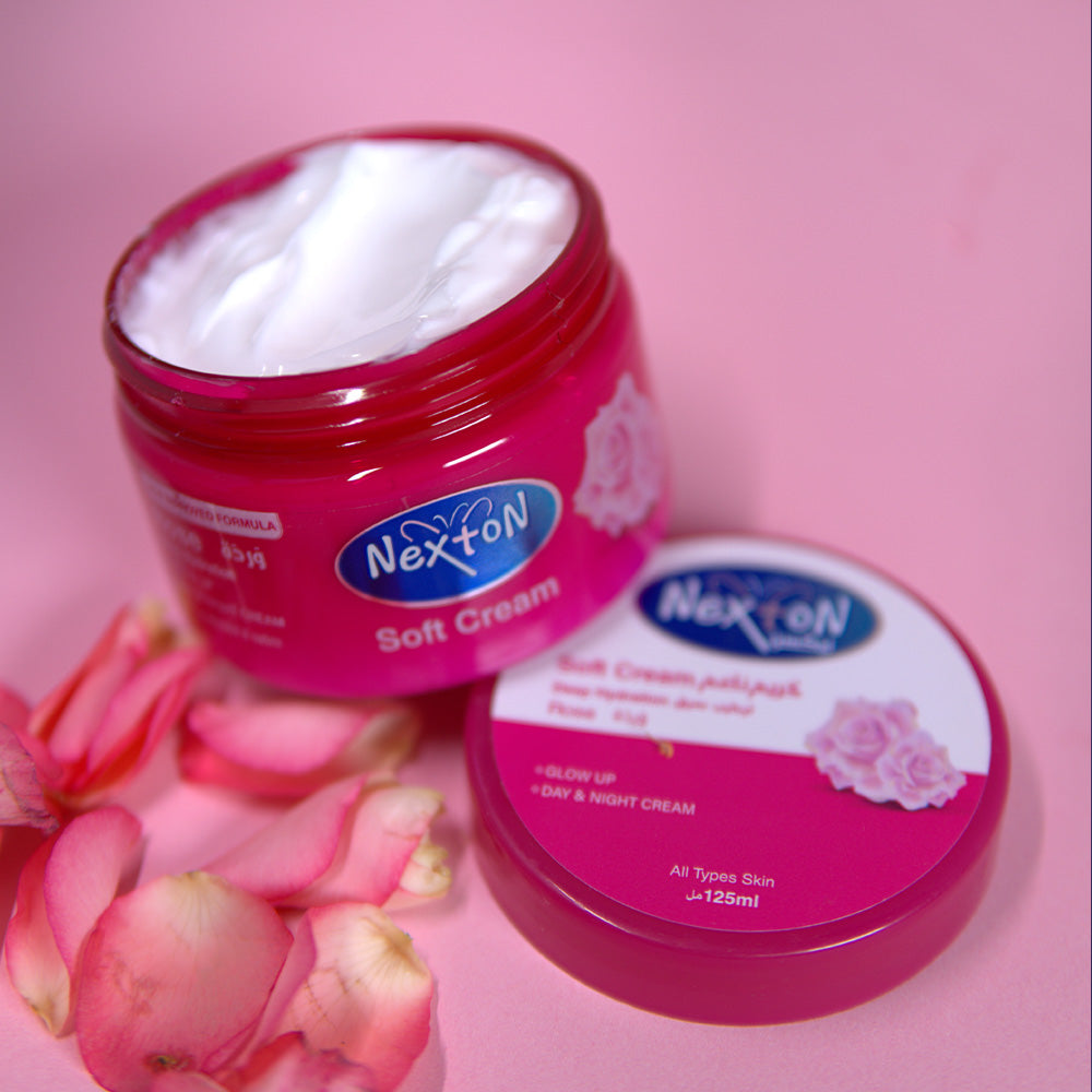 Nexton Rose Cream