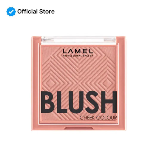 LAMEL Blush cheek colour 402 Rouge