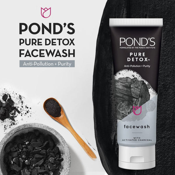 Best Ponds Charcoal Face Wash Price In Pakistan Cozmetica