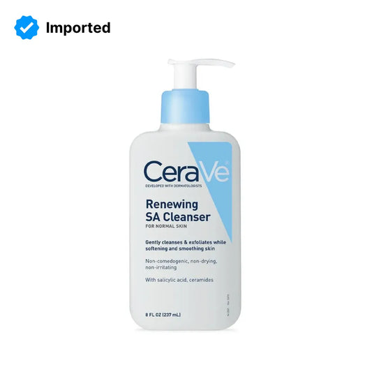 CeraVe SA Cleanser - 237ml