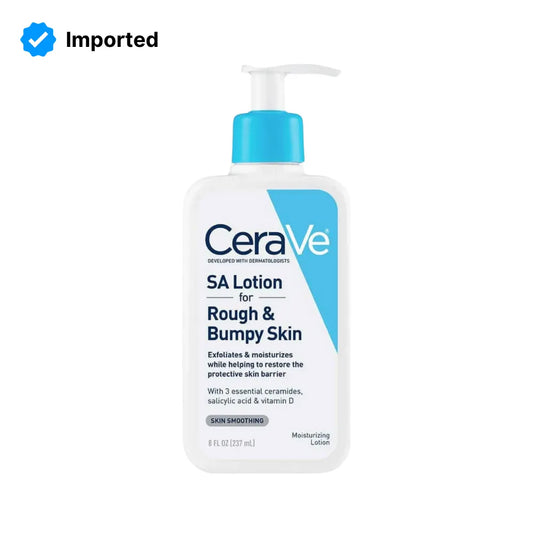 CeraVe SA Renewing Lotion - 237ml