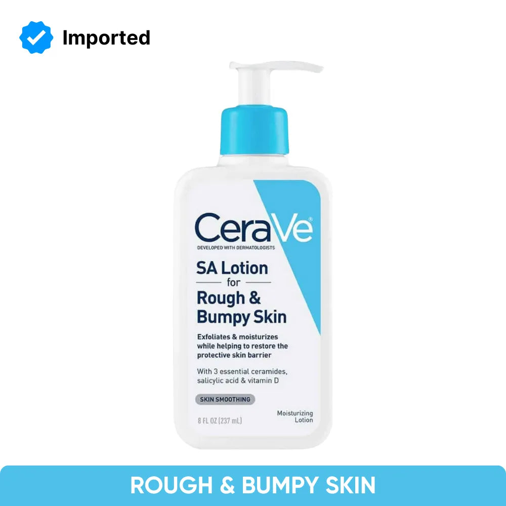 CeraVe SA Renewing Lotion - 237ml