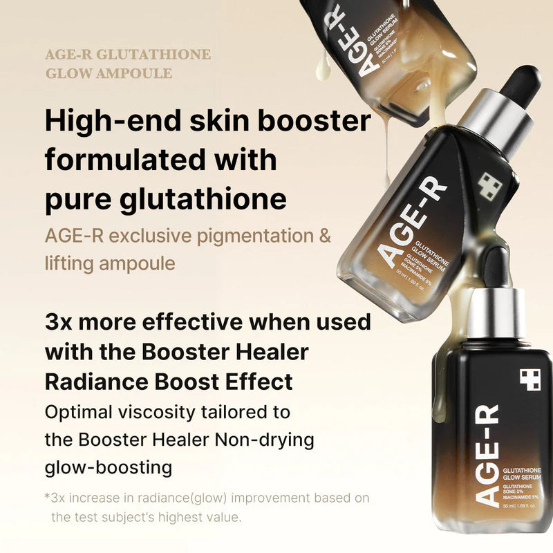 Medicube Glutathione Glow Serum - 30ml