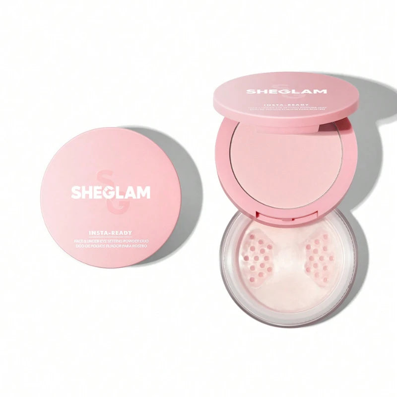 SHEGLAM Insta-Ready Face & Under Eye Setting Powder