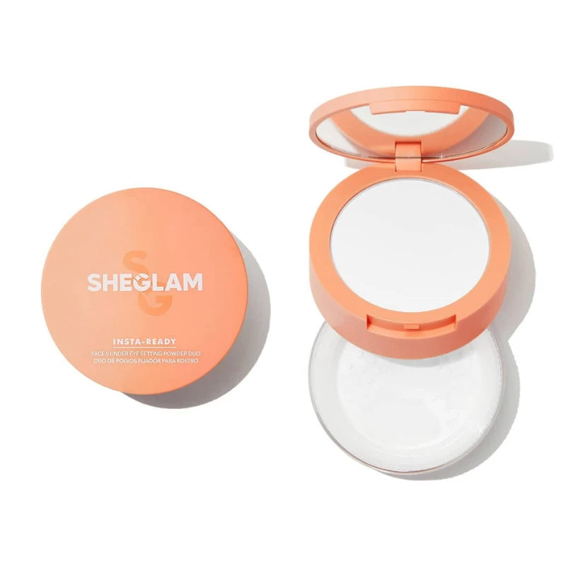SHEGLAM Insta-Ready Face & Under Eye Setting Powder