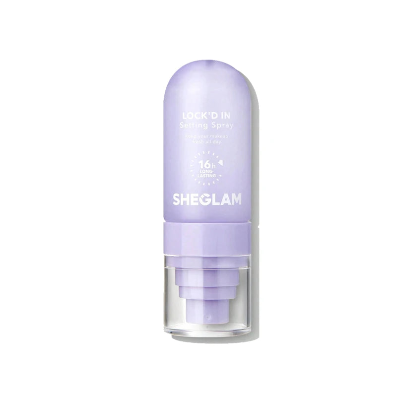 SHEGLAM Lock'd In Setting Spray - 55ml