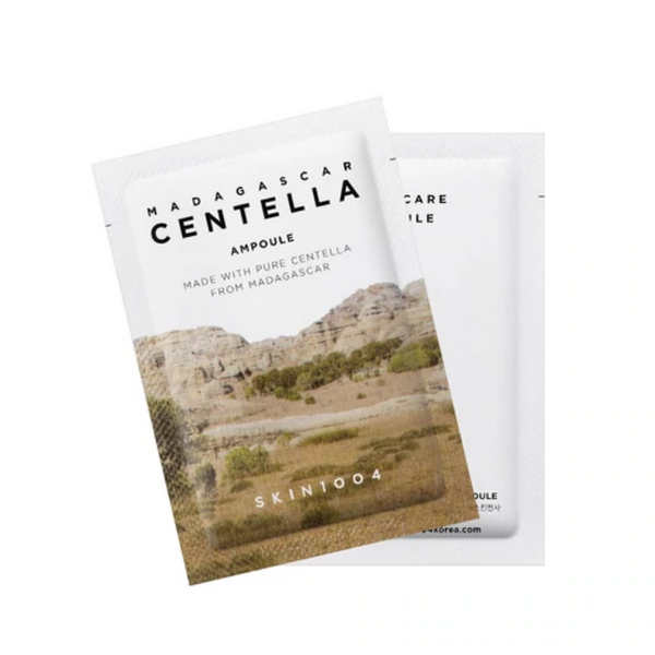 (Sachets) Madagascar Centella Ampoule