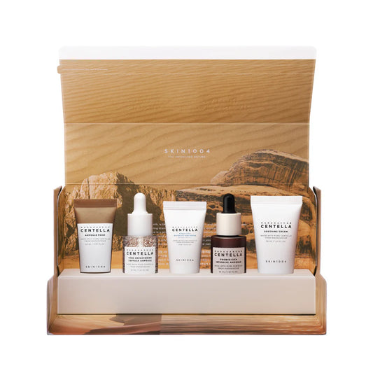 SKIN1004 - Madagascar 1004Day Signature Mini-Set