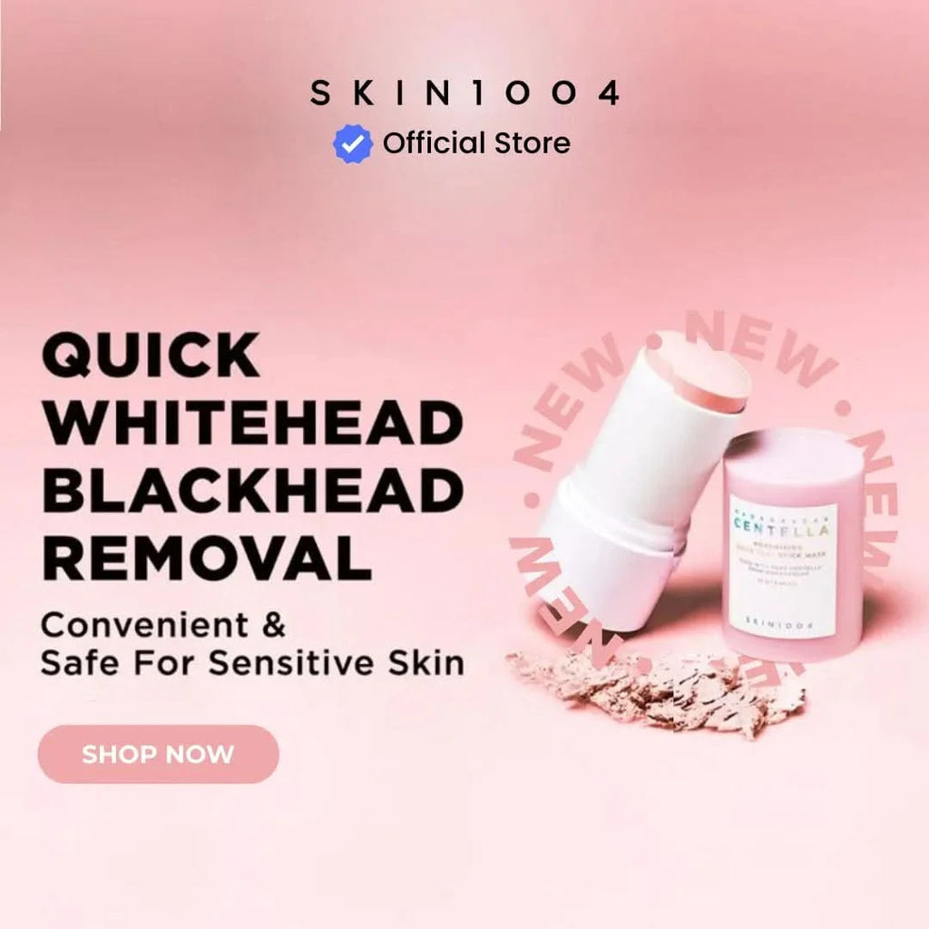 Skin1004 Madagascar Centella Poremizing Quick Clay Stick Mask - 27g