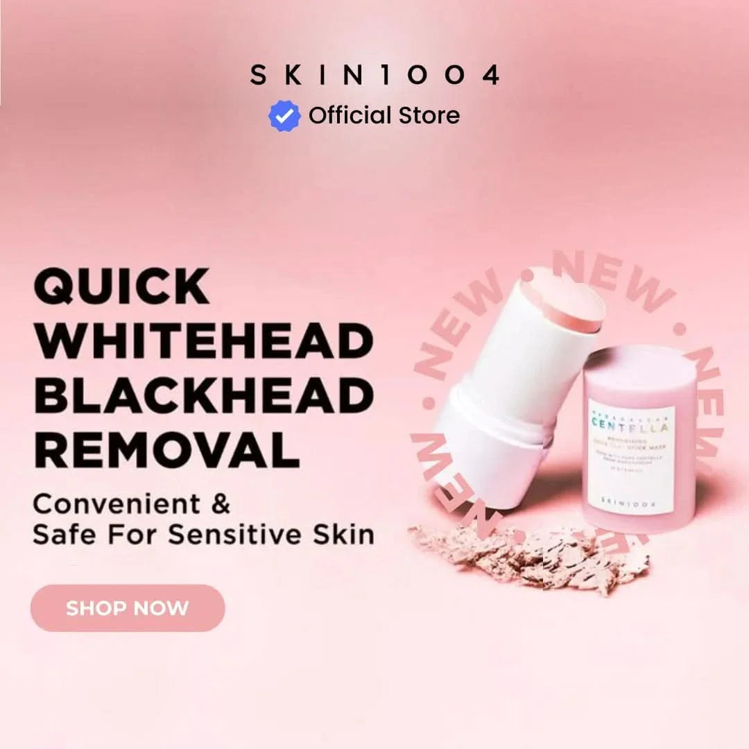 Skin1004 Madagascar Centella Poremizing Quick Clay Stick Mask - 27g