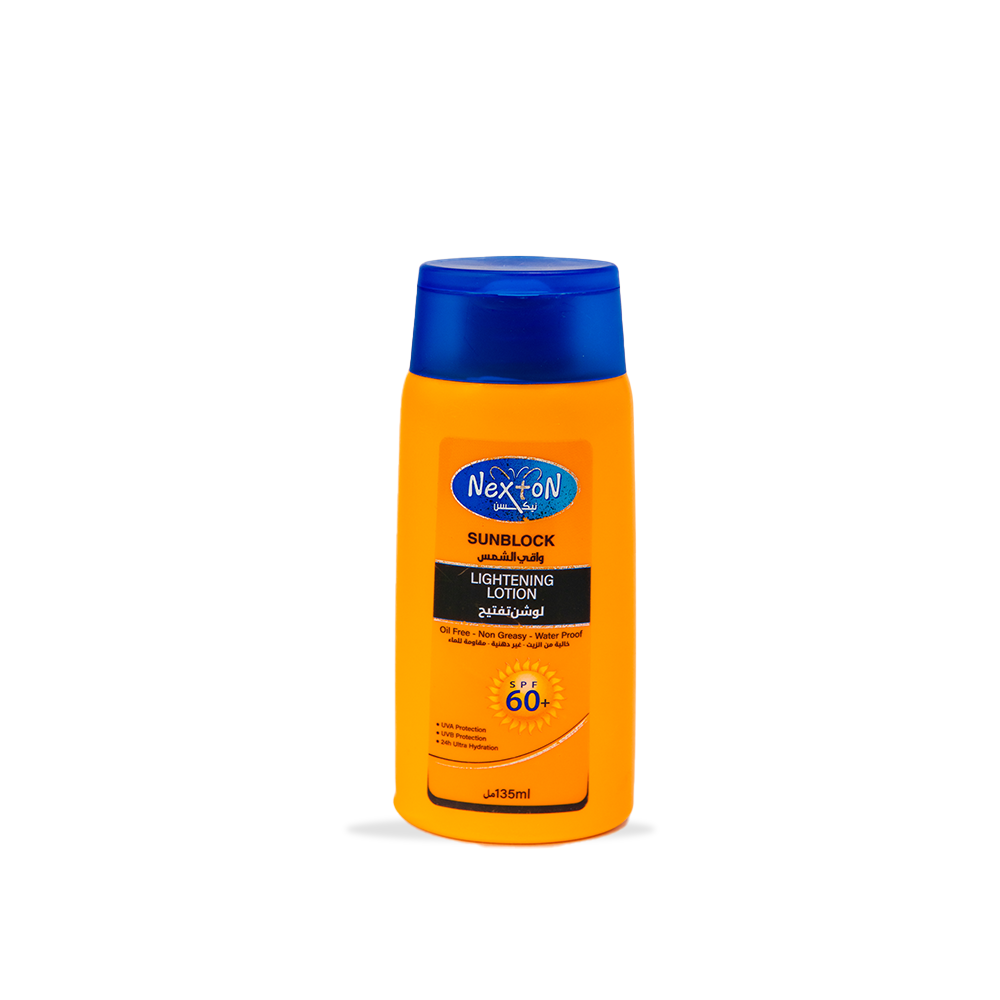 Nexton Sunblock Lightening Lotion SPF 60+