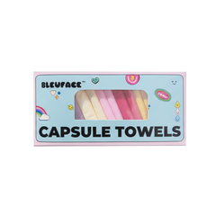 Bleuface Capsule Towels