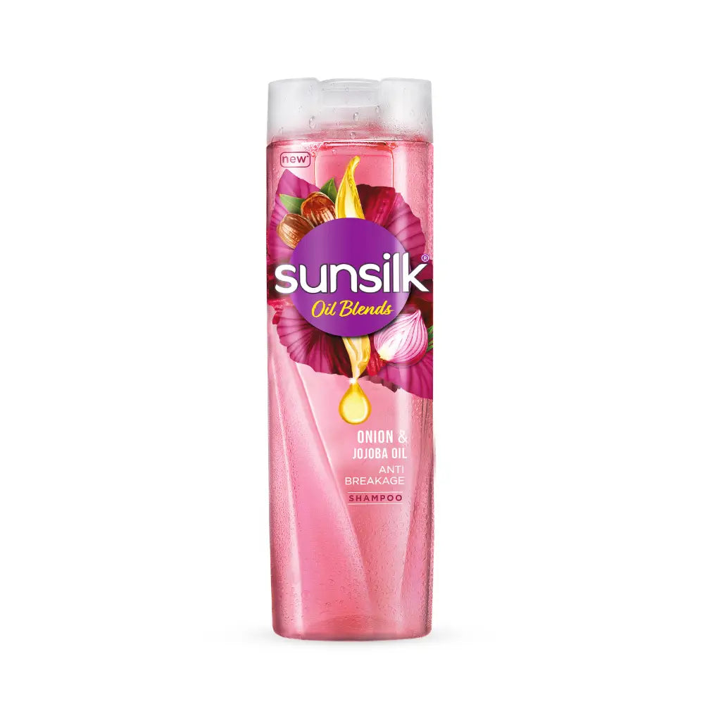 Sunsilk Onion & Jojoba Shampoo 380ml
