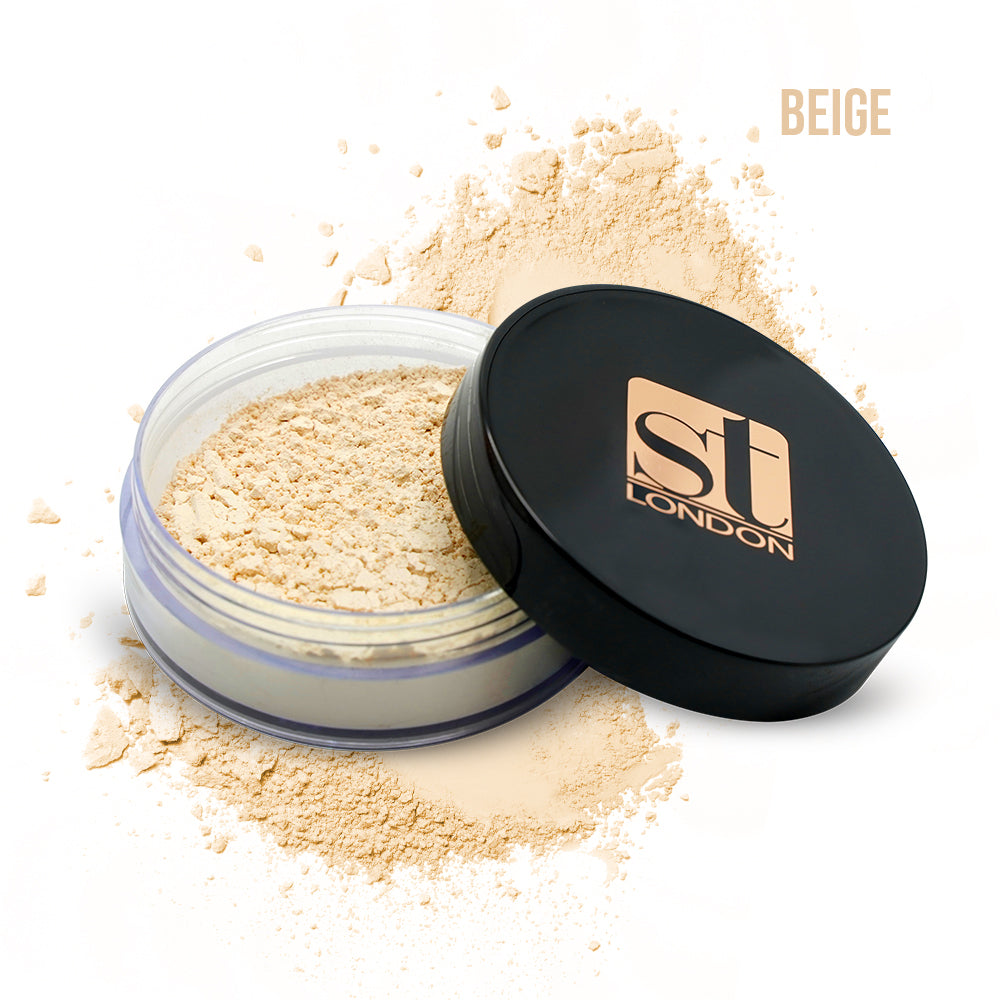 ST London Mineralz Loose Powder - Beige