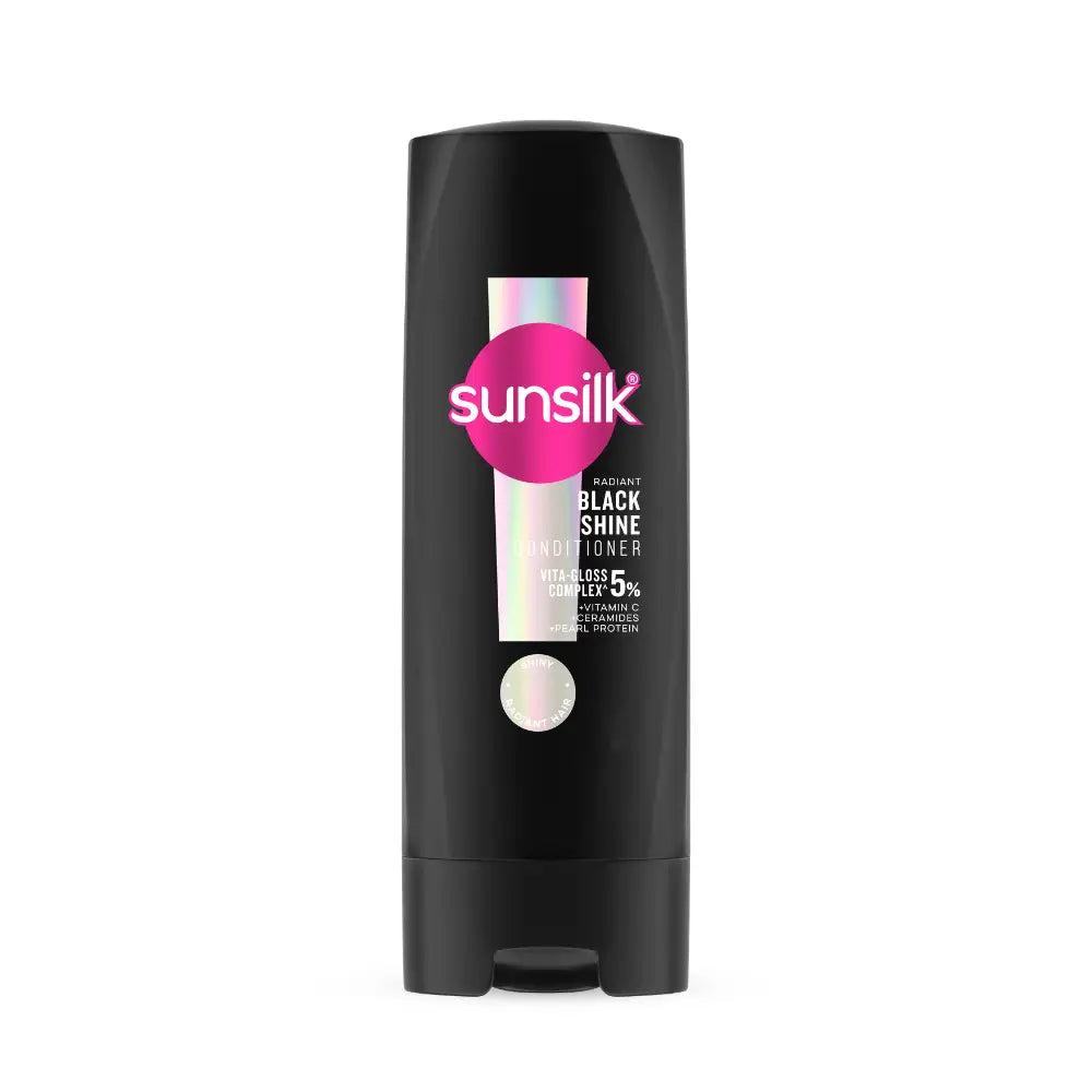 Sunsilk Black Shine Conditioner - 180ML