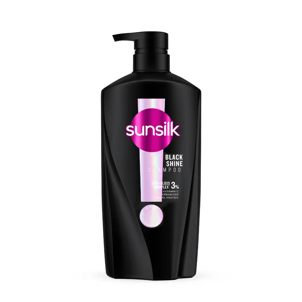 Sunsilk Black Shine Shampoo - 660ML