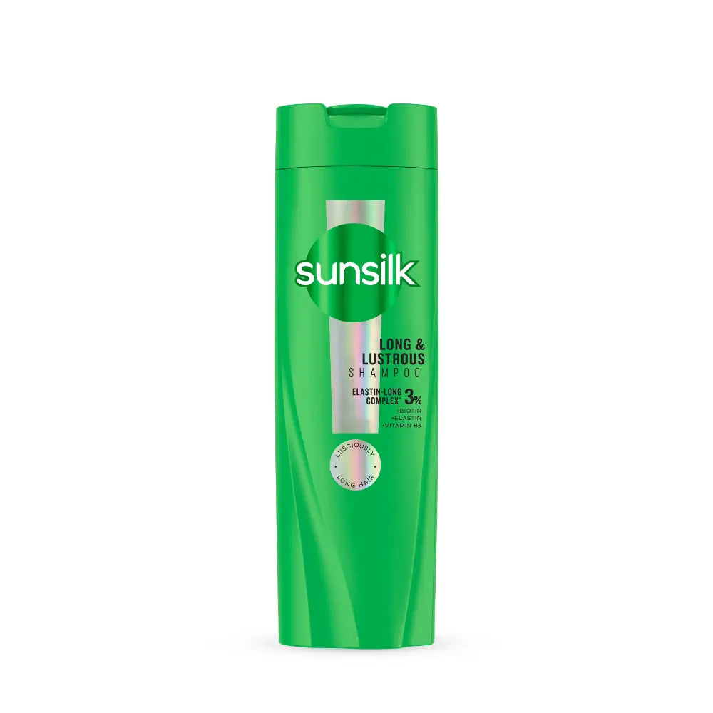 Sunsilk Long & Healthy Shampoo - 360ML
