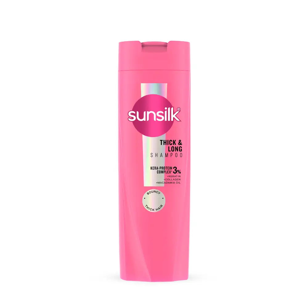 Sunsilk Thick & Long Shampoo - 360ML