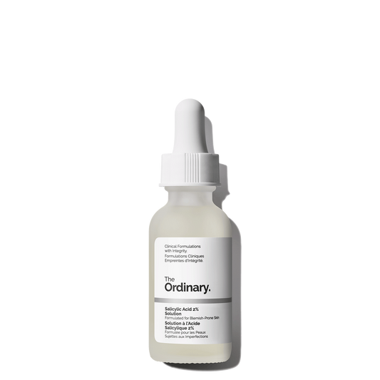 The Ordinary Salicylic Acid 2% Solution  - 30ml