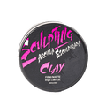 Argan Deluxe Sculpting Clay Firm Matte - 85g