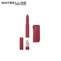 Maybelline New York Superstay Ink Crayon Lipstick