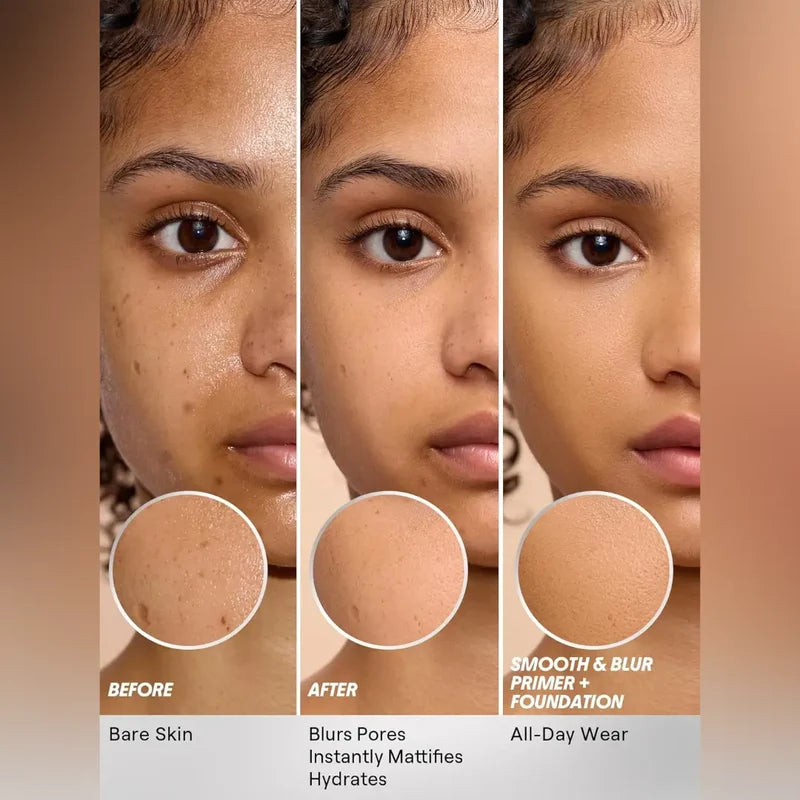 Sheglam Smooth & Blur Primer - 30g