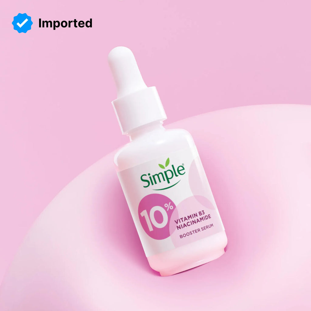Simple Booster Serum Niacinamide - 30ml