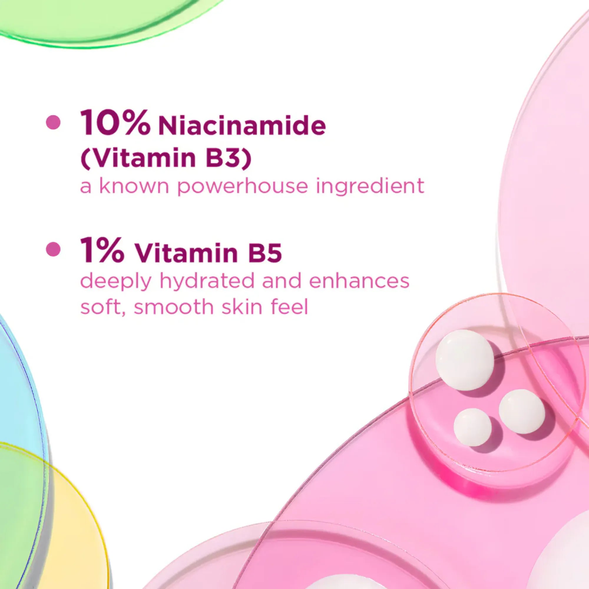 Simple Booster Serum Niacinamide - 30ml