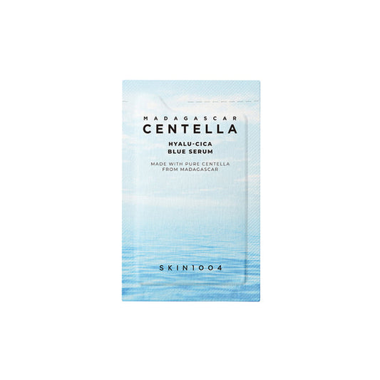 Skin1004 Madagascar Centella Hyalu-Cica Water-Fit Sun Serum Sachet 1.5ml