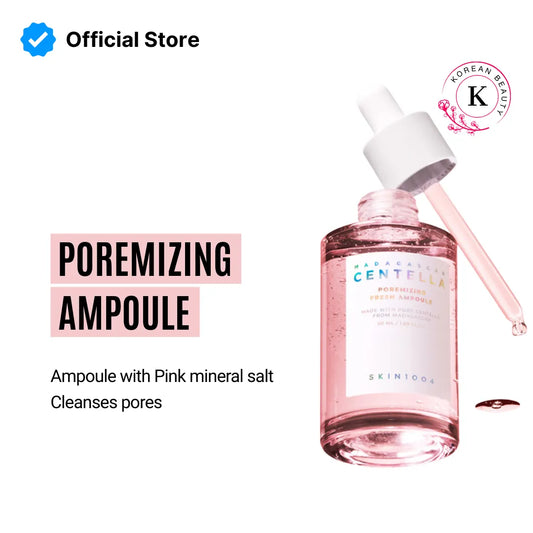 Skin1004 Madagascar Centella Poremizing Fresh Ampoule