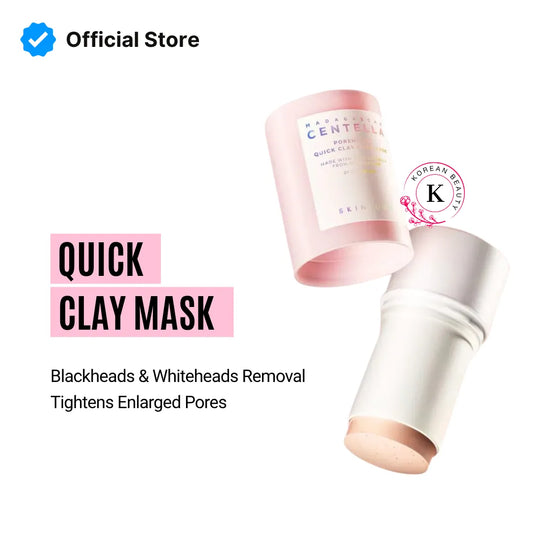 SKIN1004 Madagascar Centella Poremizing Quick Clay Stick Mask - 27g