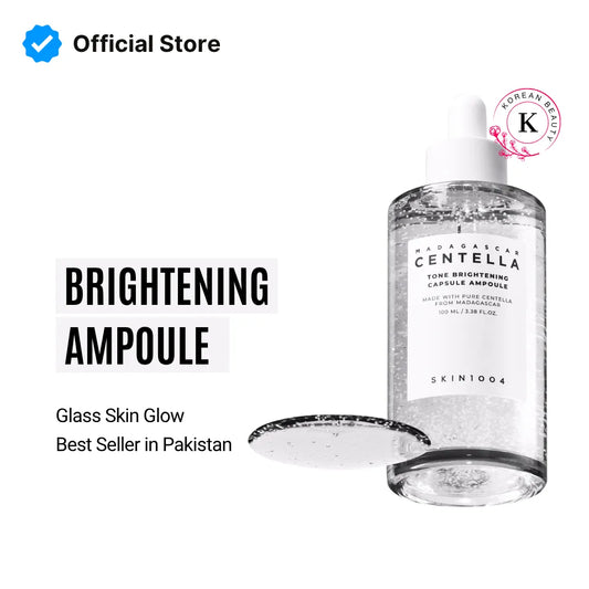 SKIN1004 Madagascar Centella Tone Brightening Capsule Ampoule - 100ml