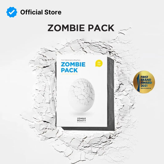 SKIN1004 Zombie Pack - 8 Masks & Activator Kit