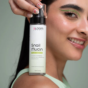 Bloom Effekt Snail Mucin Power Essence