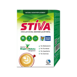 Stiva Natural Stevia Sweetener Pakistan -  50 Sachets Box