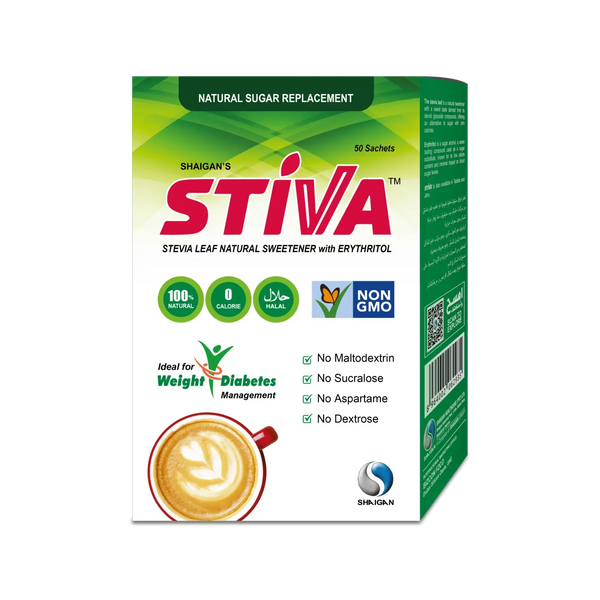 Shaigan Healthcare Stiva 130 Mg Jar