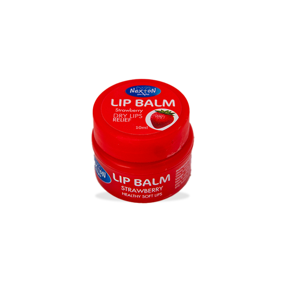 Nexton Lip Balm (10ml)