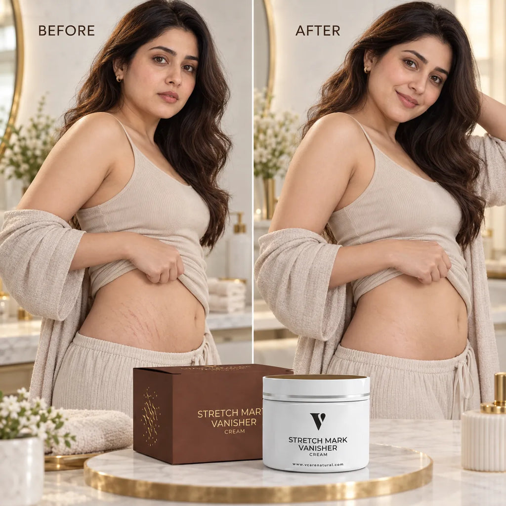 Stretch Mark Vanishing Cream