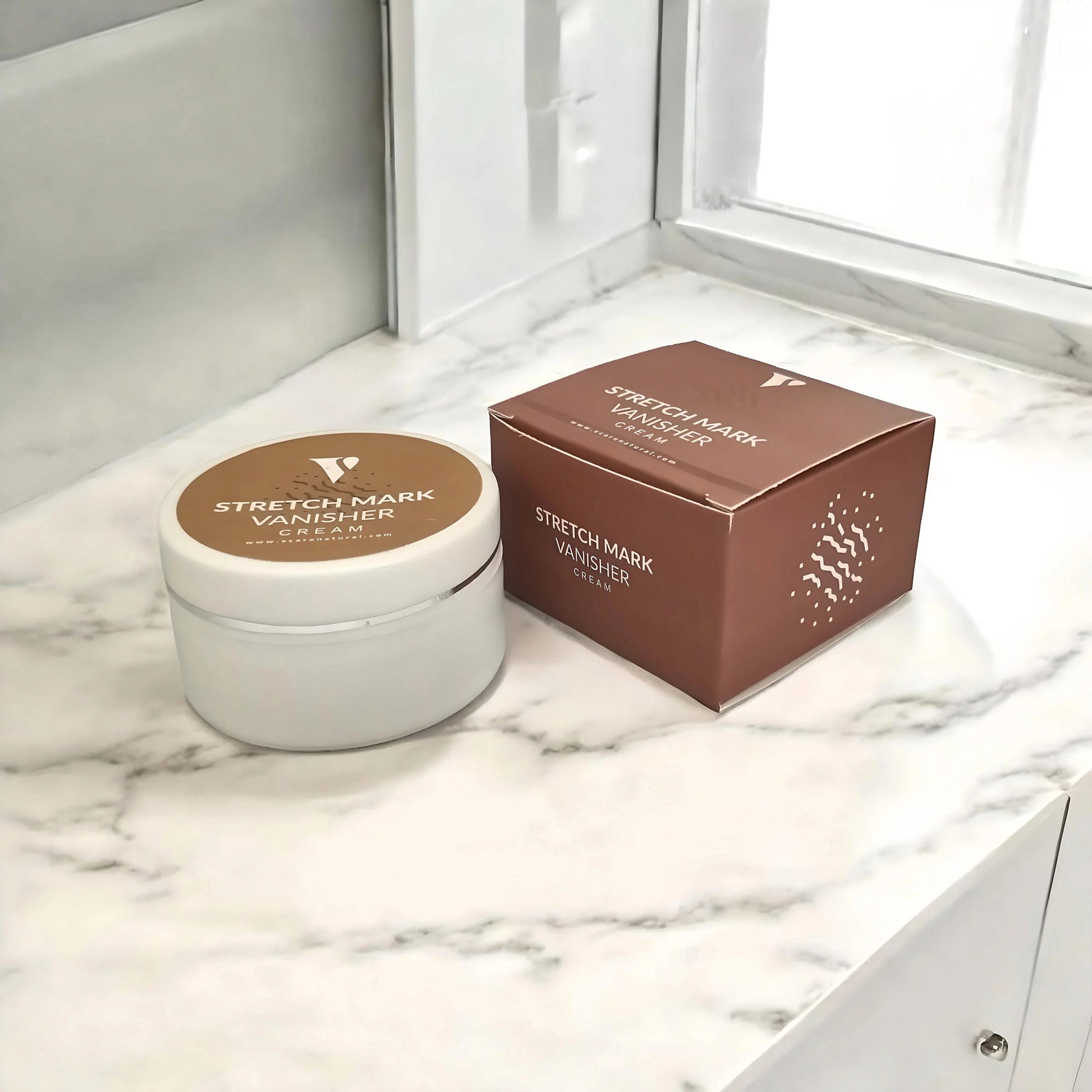 Stretch Mark Vanishing Cream