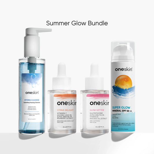 Summer Glow Bundle