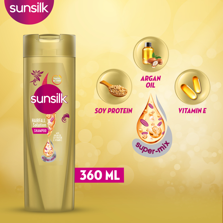 Sunsilk Hair Care Collection for Smooth, Silky Hair | Cozmetica