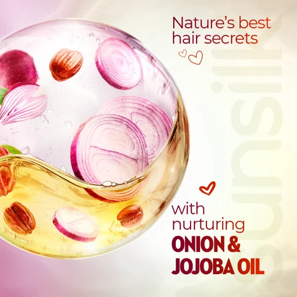 Sunsilk Onion & Jojoba Shampoo