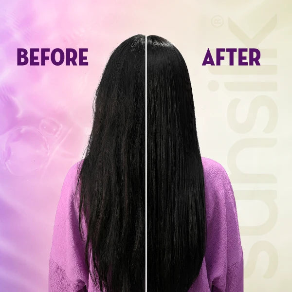 Sunsilk Rosemary & Argan Oil Shampoo - 380ml