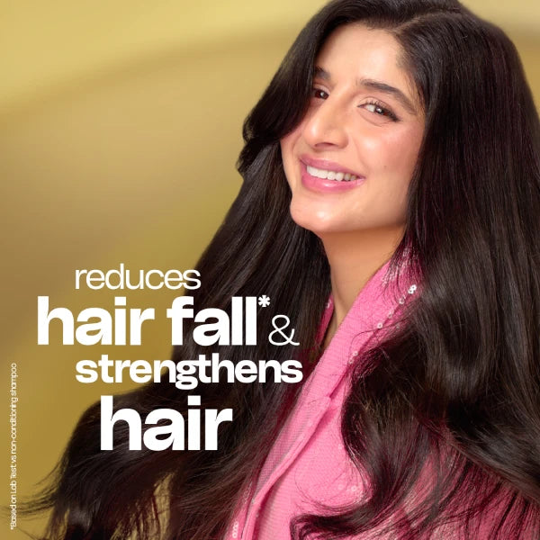 Sunsilk Shampoo Hairfall Solution - 650ml