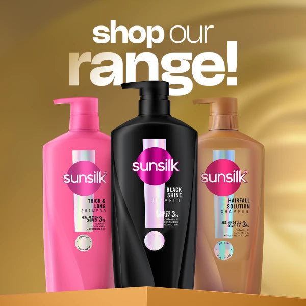 Sunsilk Shampoo Hairfall Solution - 650ml