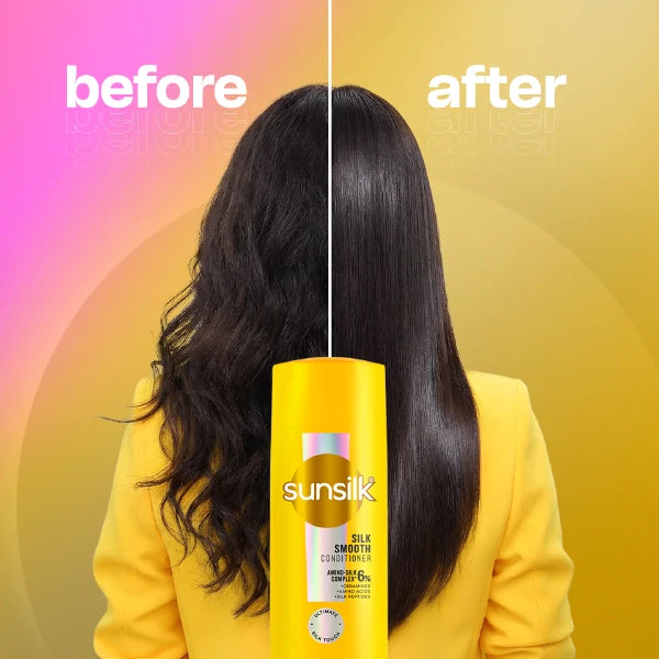 Sunsilk Soft & Smooth Conditioner – 180ml