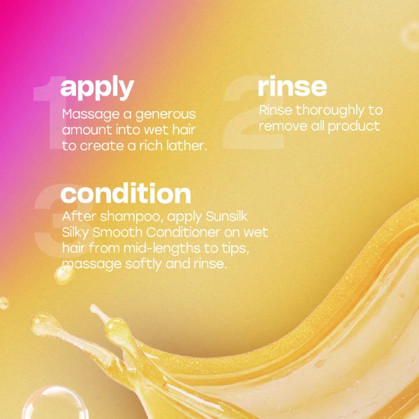 Sunsilk Soft & Smooth Conditioner – 180ml