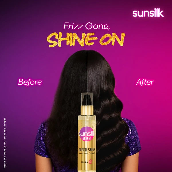 Sunsilk Super Shine Hair Serum - 92ml